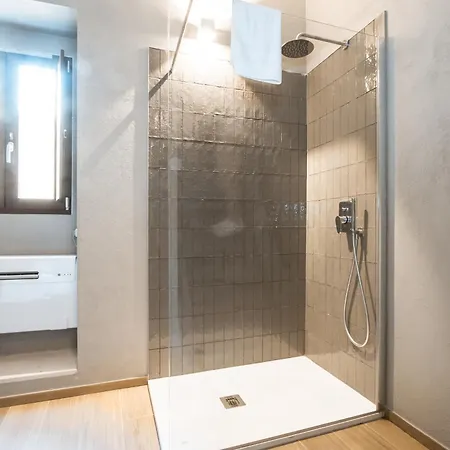 شقة La Corte Terrace&spa باري