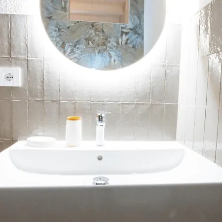 شقة La Corte Terrace&spa