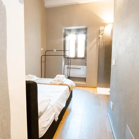 شقة La Corte Terrace&spa