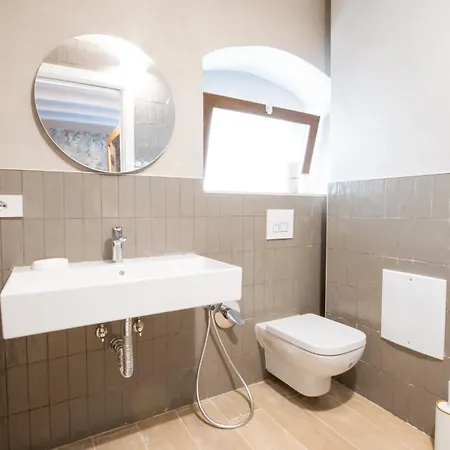 Апартаменты La Corte Terrace&spa