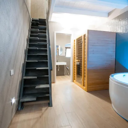 La Corte Terrace&spa Apartman Bari