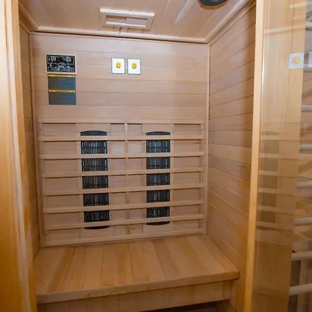 La Corte Terrace&spa Апартаменты Бари