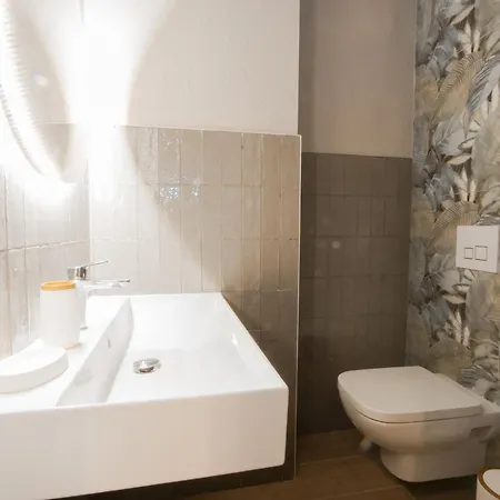 Lejlighed La Corte Terrace&spa *