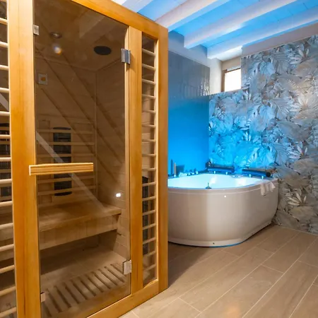 La Corte Terrace&spa Apartman *