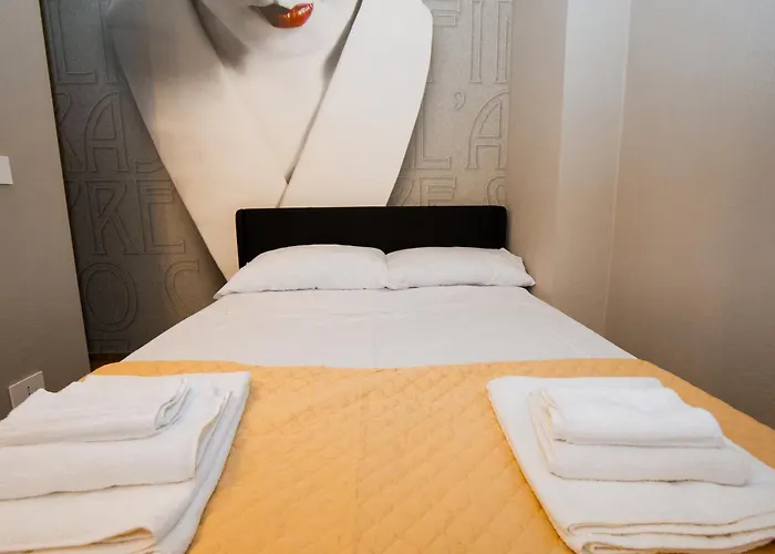 Apartamento La Corte Terrace&spa Bari