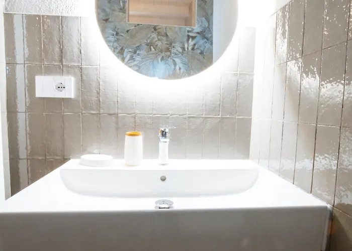 Apartamento La Corte Terrace&spa