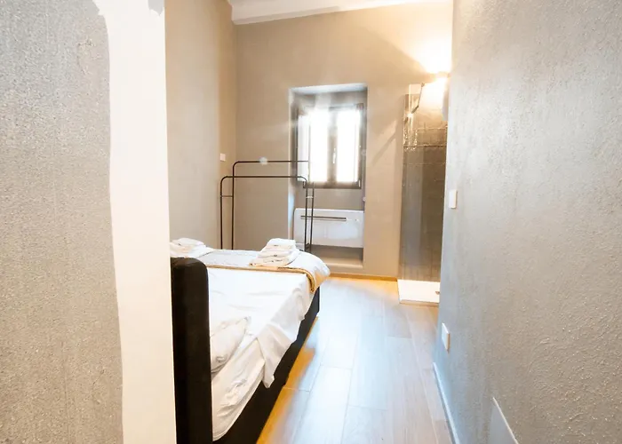Apartamento La Corte Terrace&spa