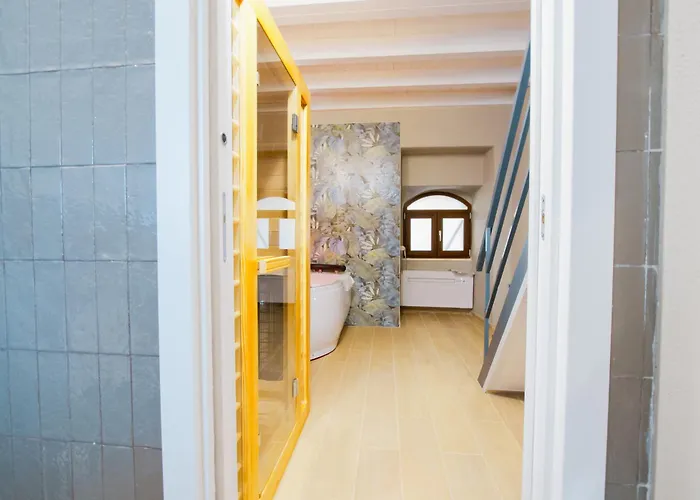 Apartamento La Corte Terrace&spa Bari